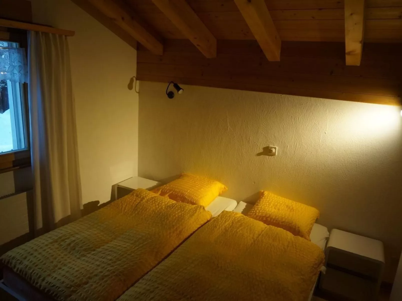 Casa Sagogn Laax - Drinnen