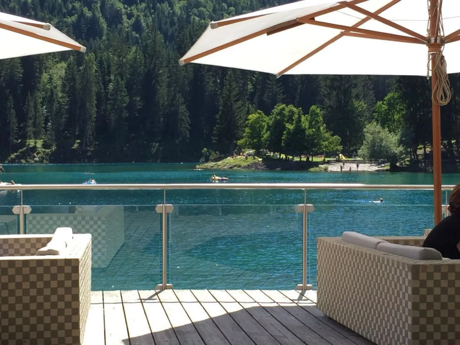 Wohnung Schluein-Dedans