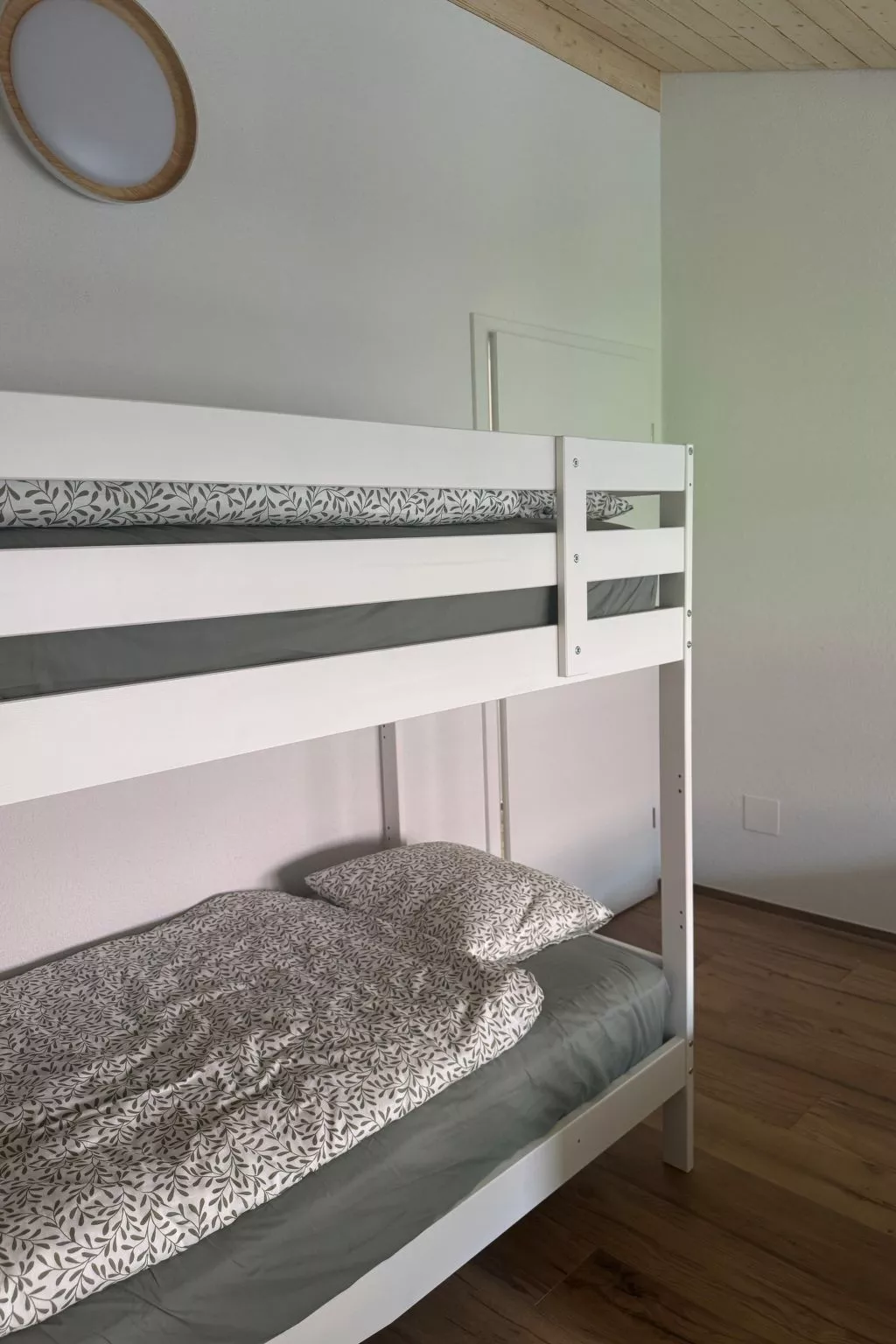 Chalet Gadmer Herz-Drinnen