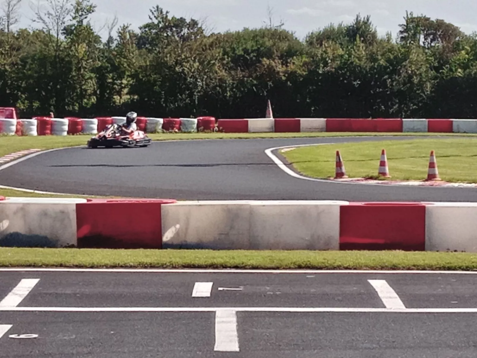 Schönes Haus Isigny für 6 Personen-Dedans