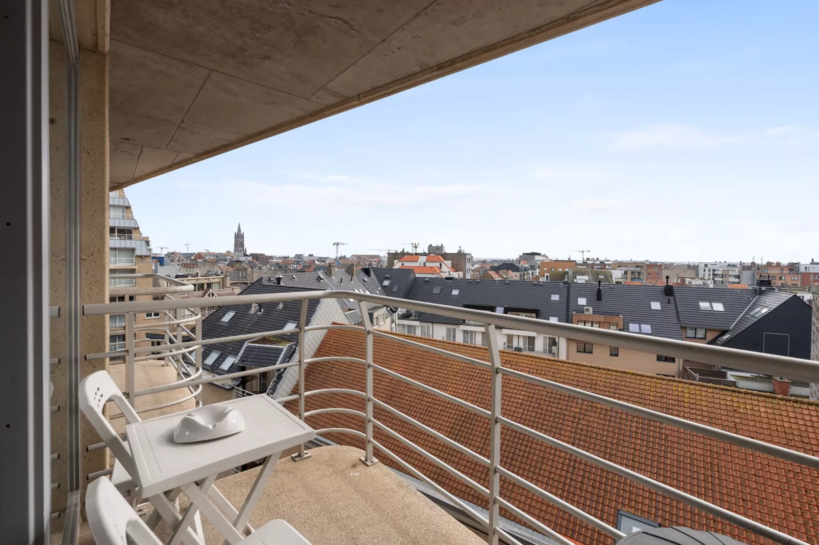 Ocean Suites 717-Terrace balcony