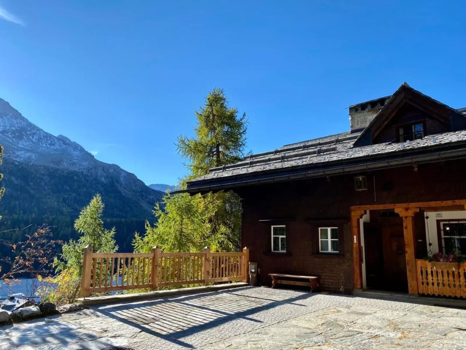 Chesa Bindschedler-Inside