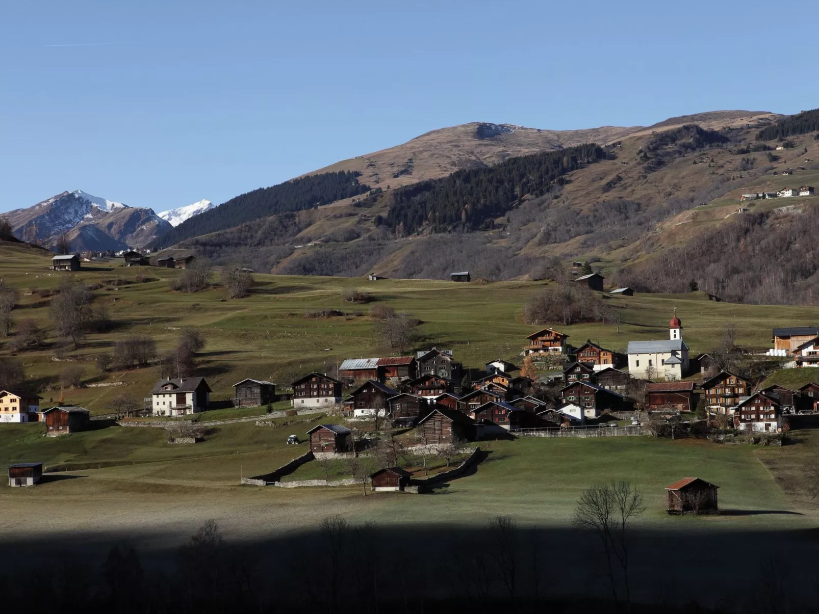 Casa da Luzi-Outside