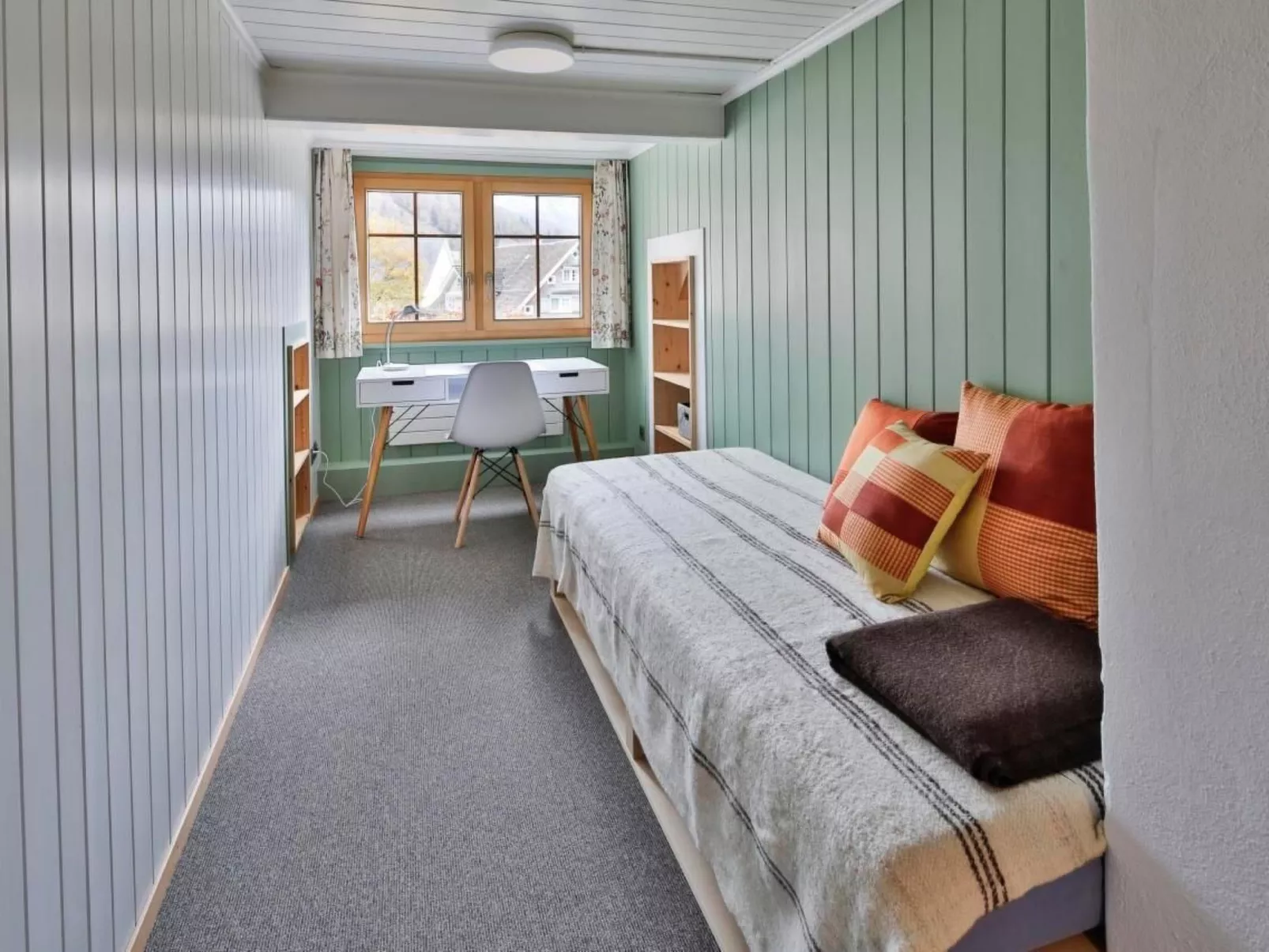 Haus zum Reh - Drinnen