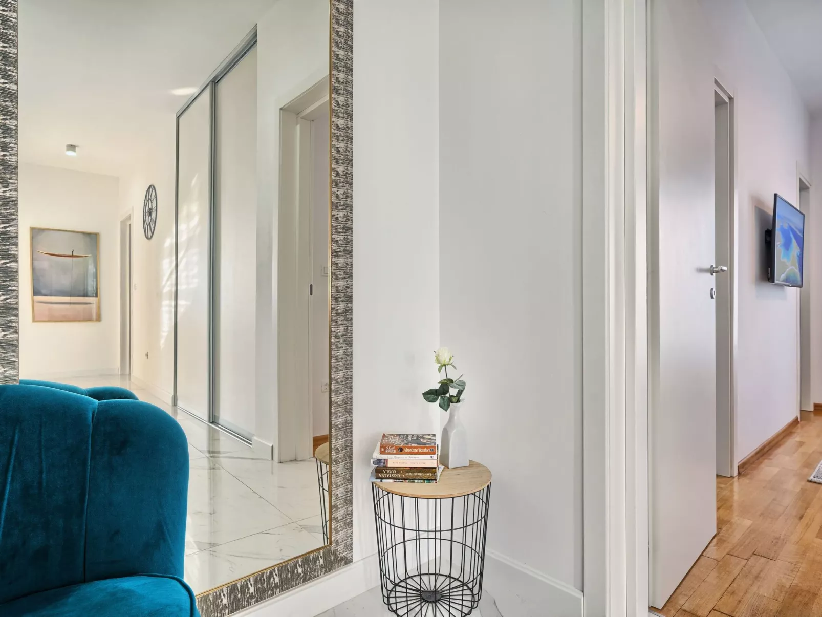 Villa Celestial-Dedans