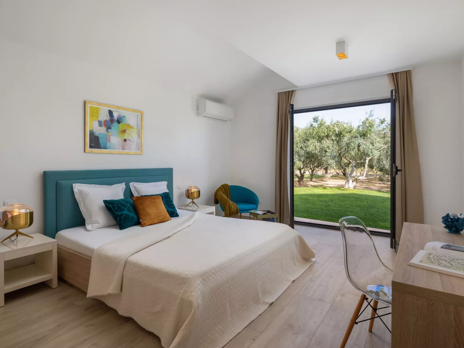 Villa "Cvita" mit eigenem Pool-Drinnen