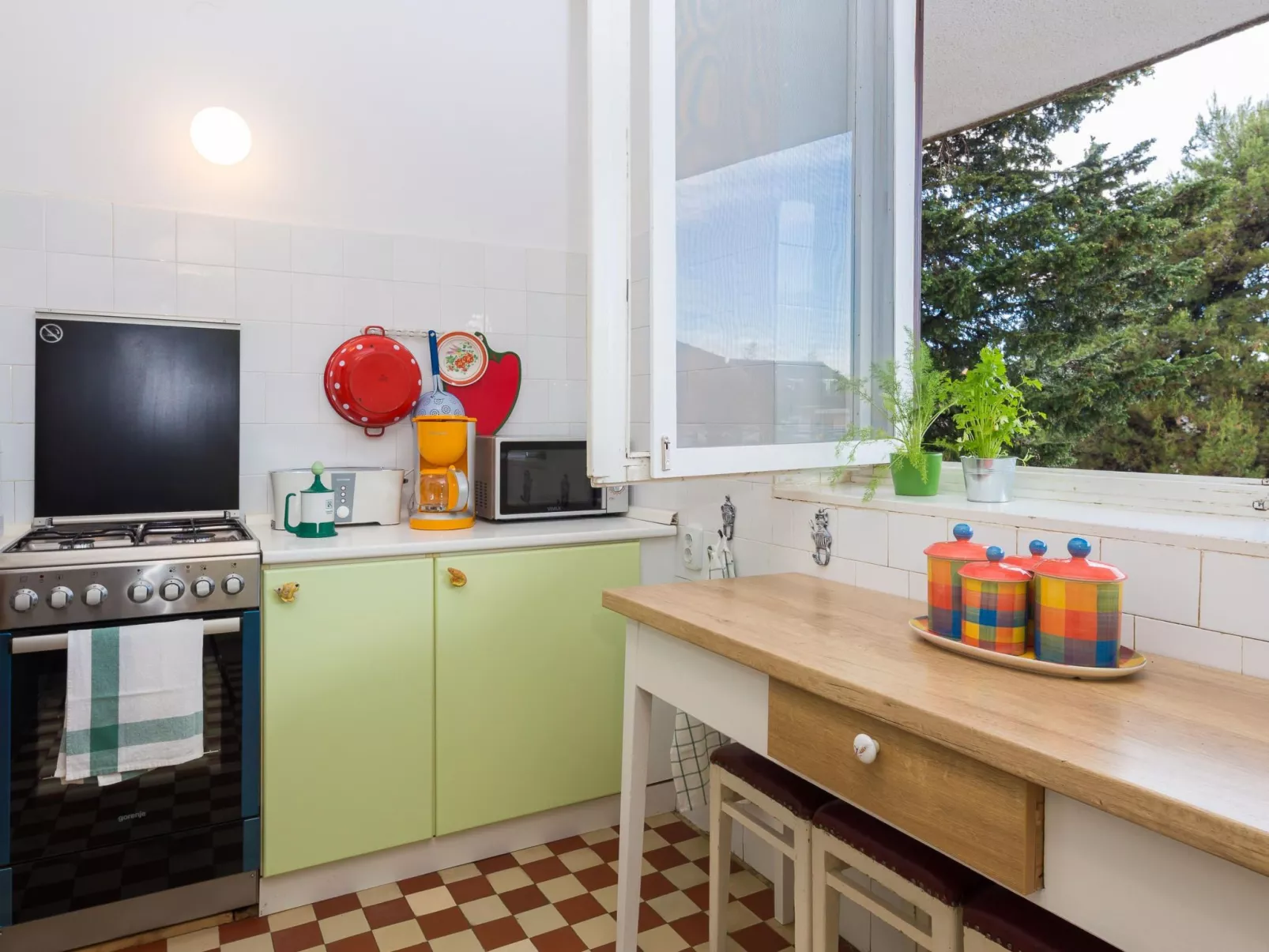 Villa Amalia auf der Insel Murter-Drinnen