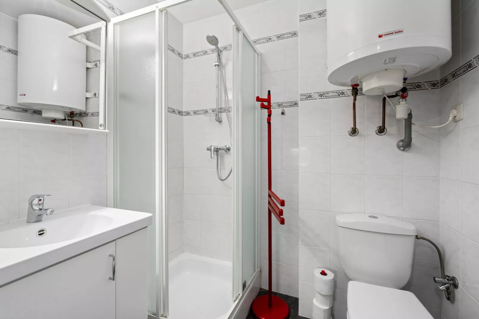 Ocean Suites 717-Bathroom
