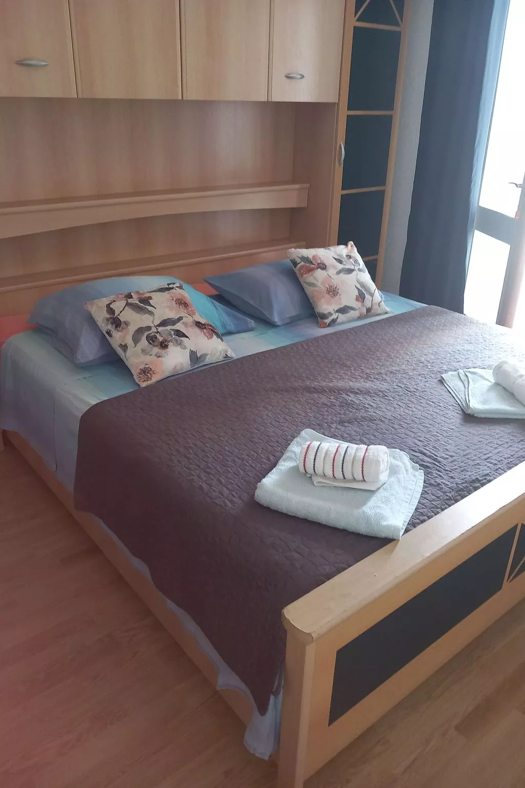 "Apartment Mate 1" am Strand-Drinnen