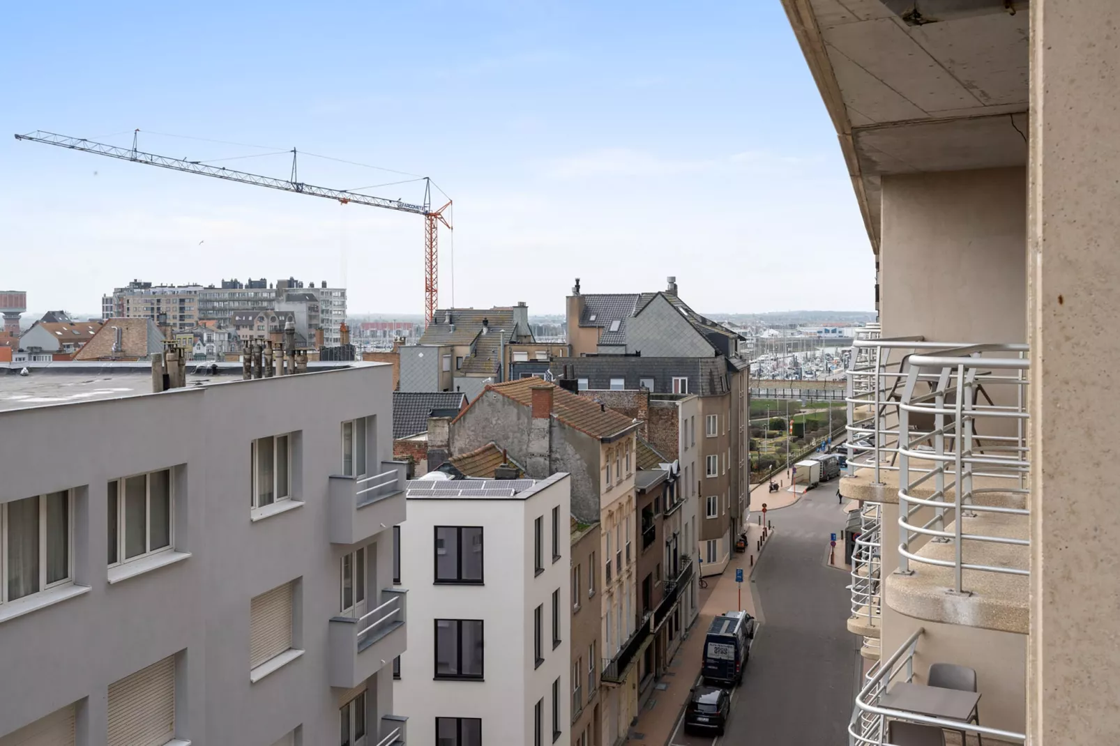 Ocean Suites 717-View summer