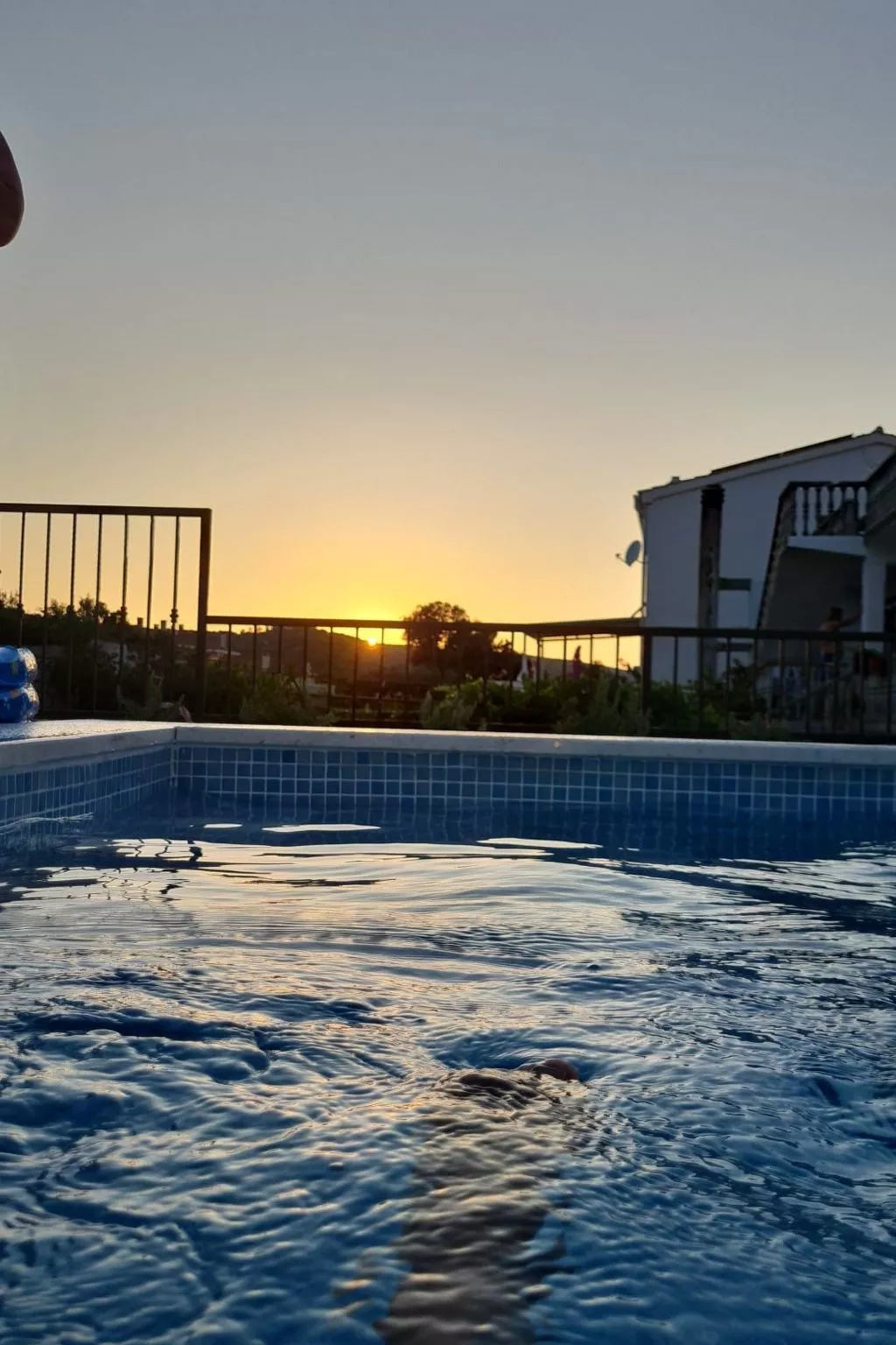 "Haus 51" direkt am Strand-Inside