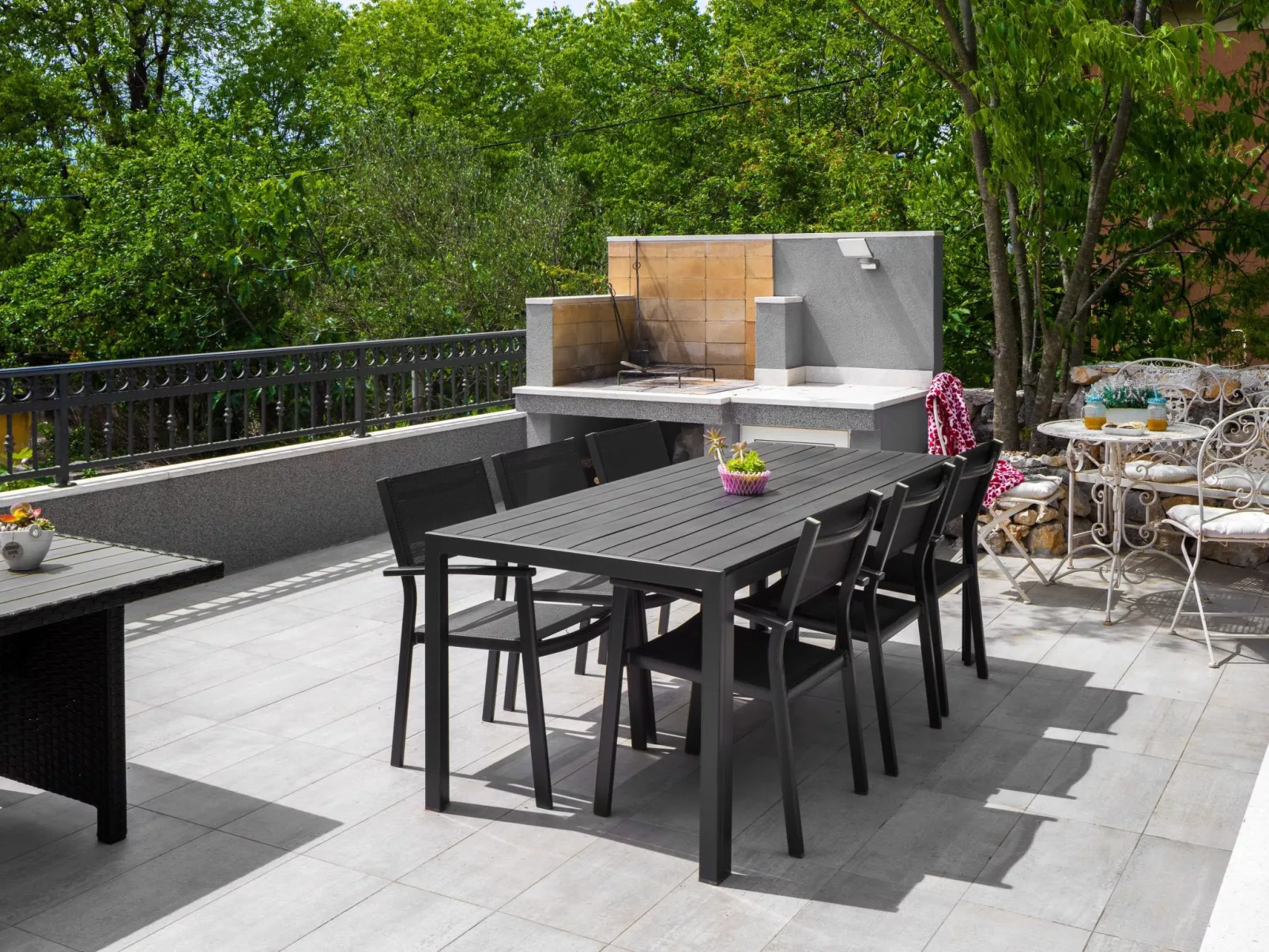 Gemütliches Ferienhaus Mia-Dehors