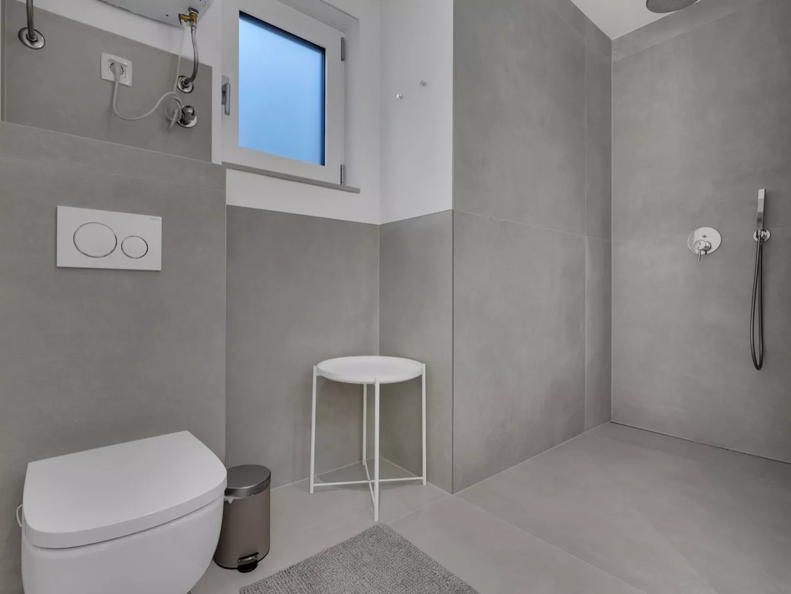 Apartman DeLux with private pool-Drinnen