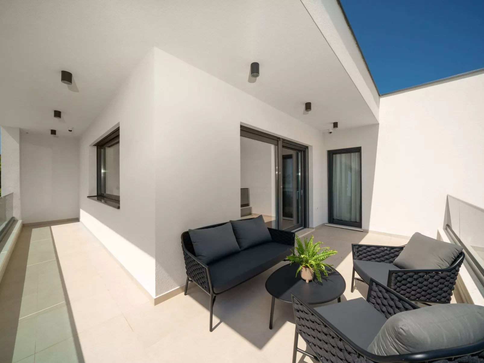 Villa Suncica-Inside