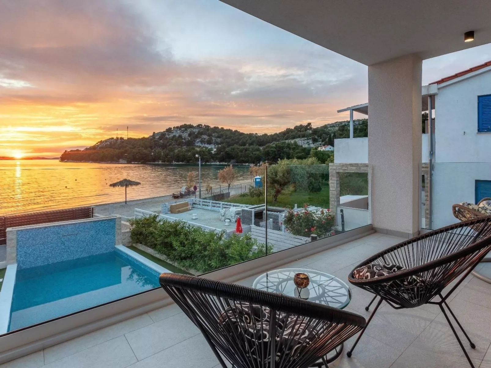 Villa Marionella in Šibenik-Drinnen