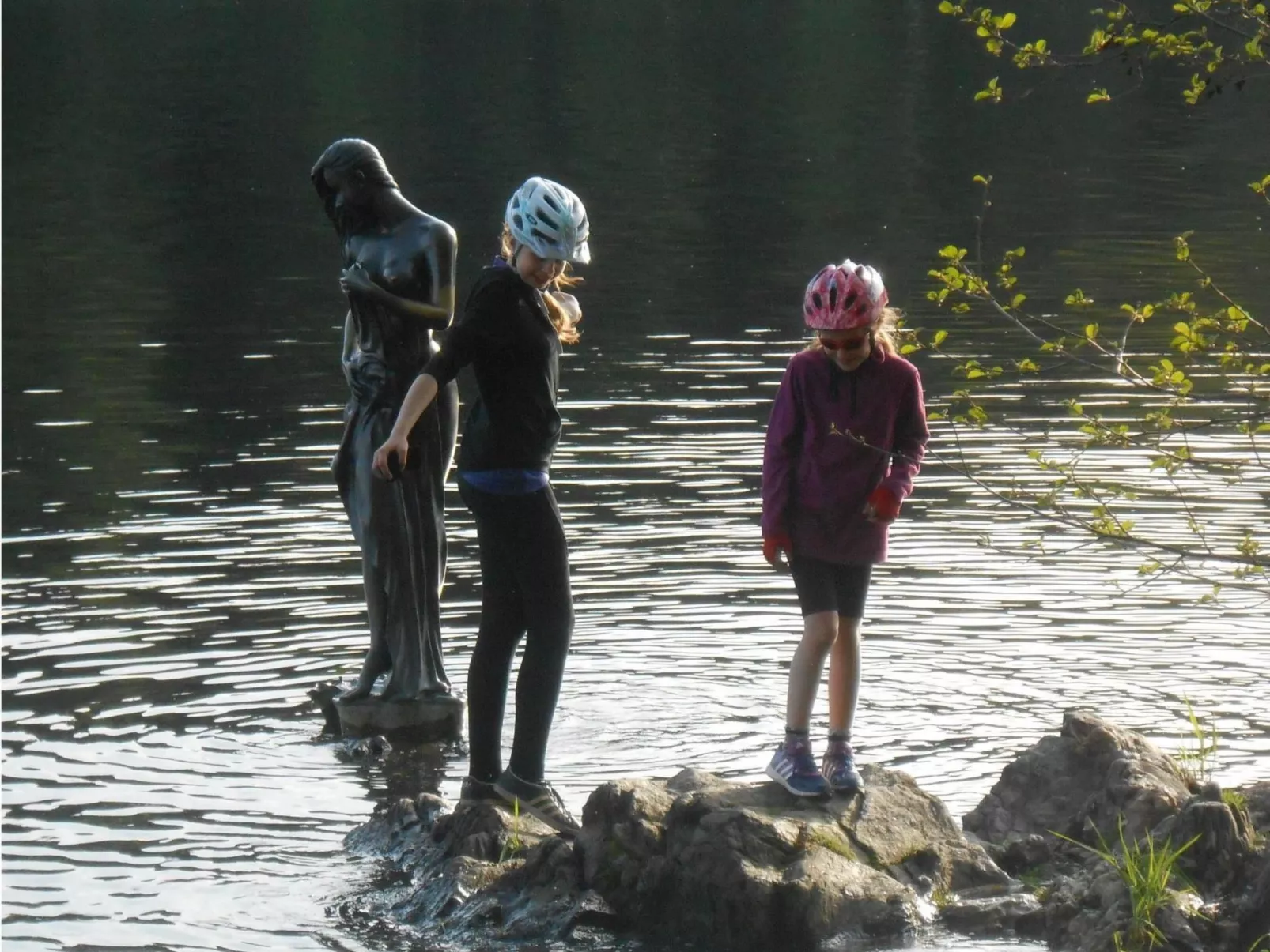 Haus Laura, Frymburk-Inside