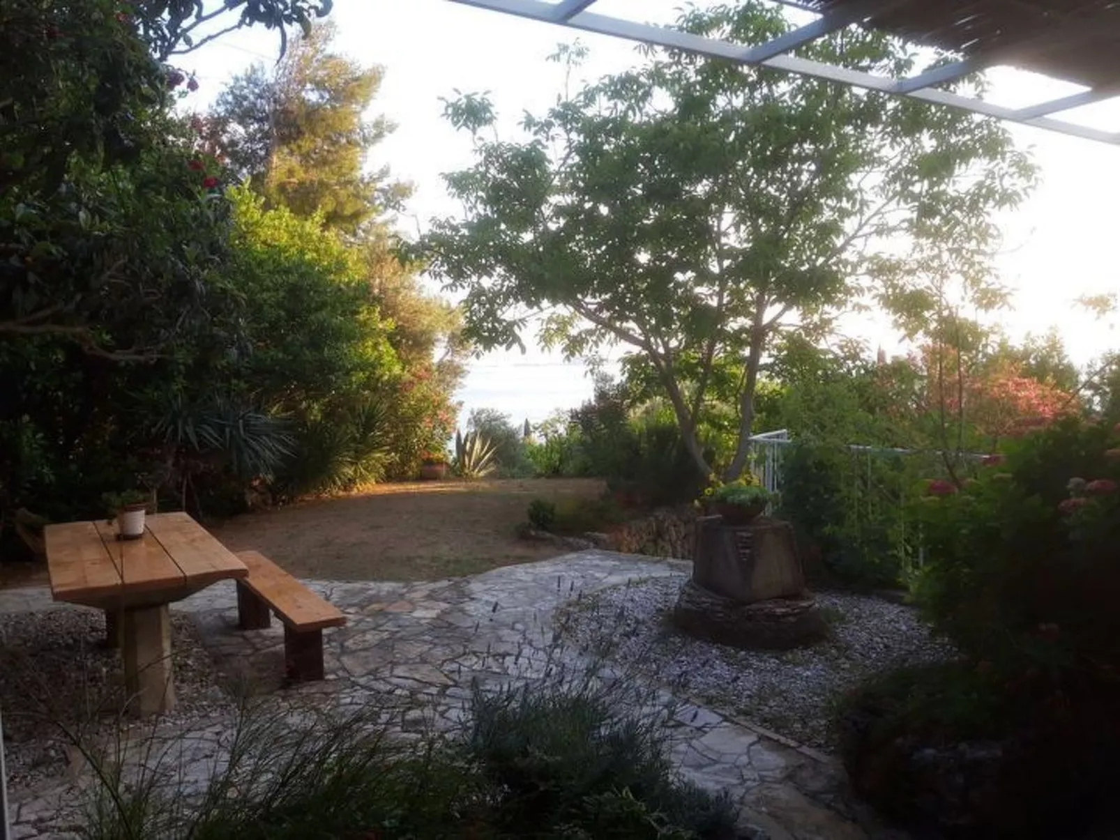 Appartement "Helena" mit Entspannung im Whirlpool-Dehors