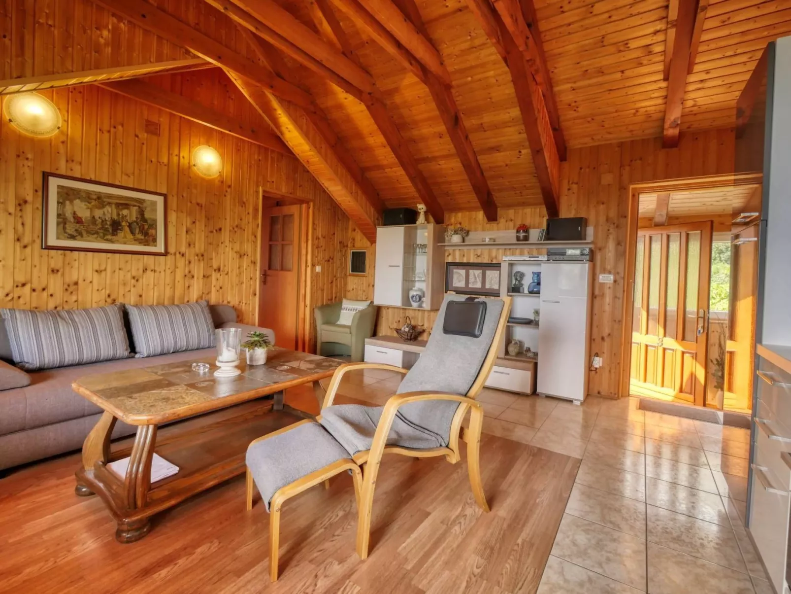 Wohnung "Helena3" mit Blick auf das Wasser-Inside