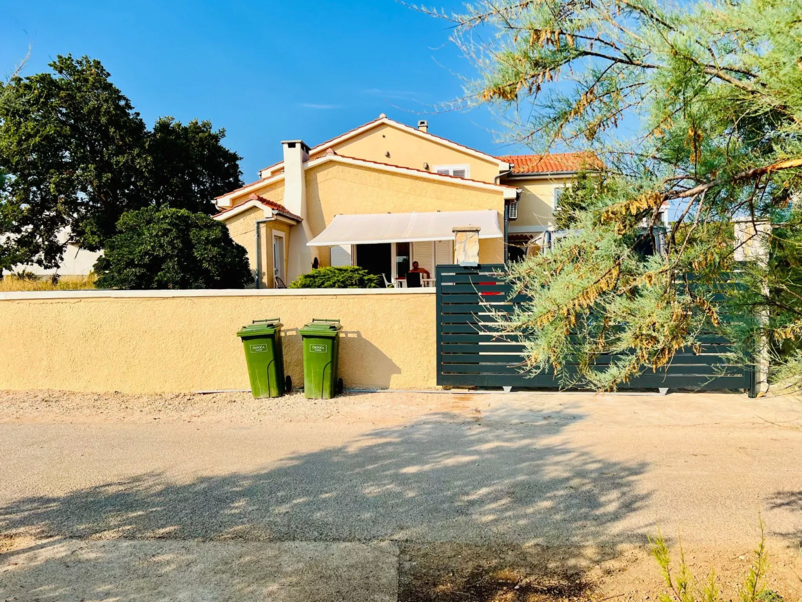 Wohnung mit Wasserblick-Outside