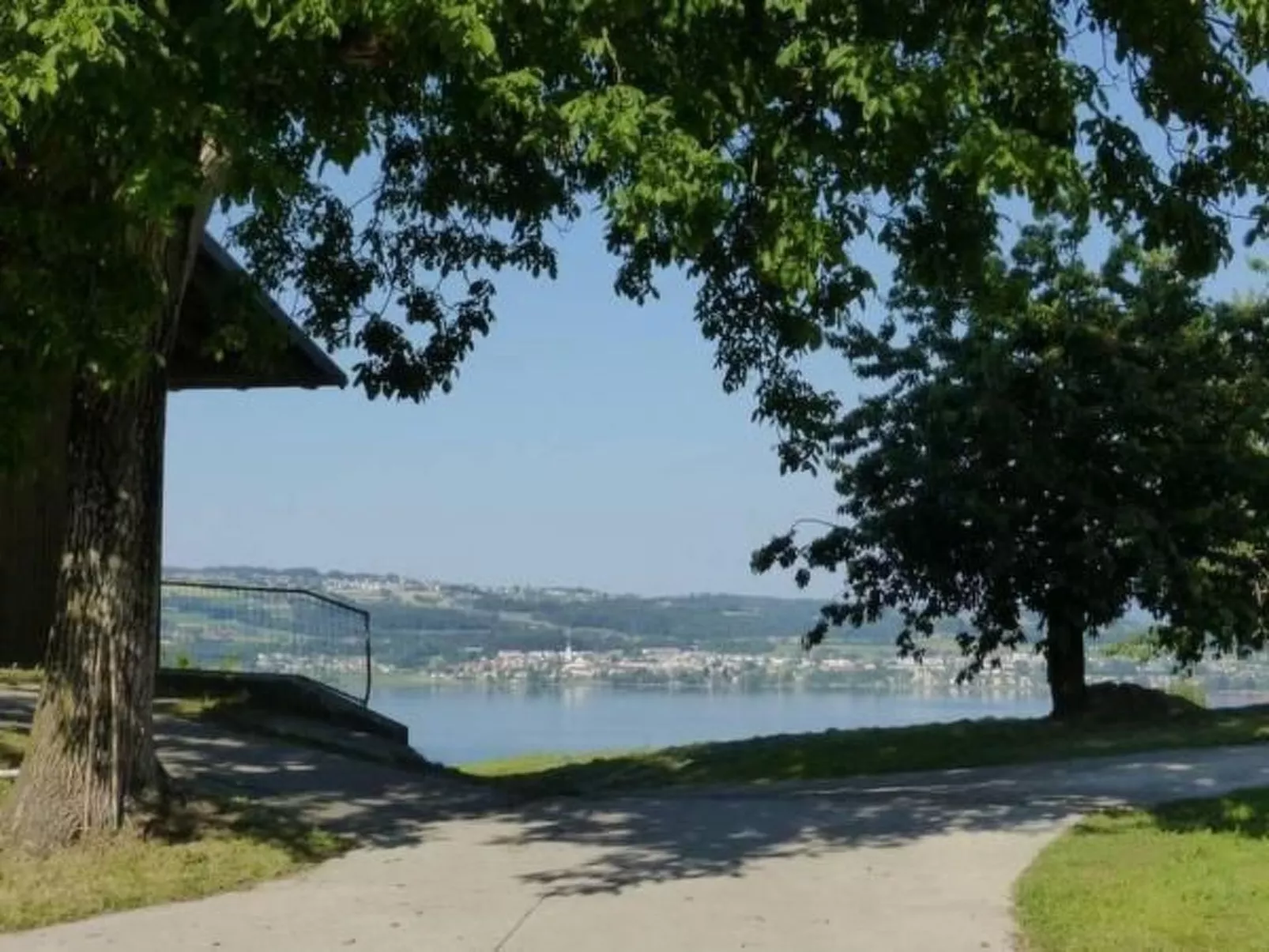 Ferienwohnung-Draußen