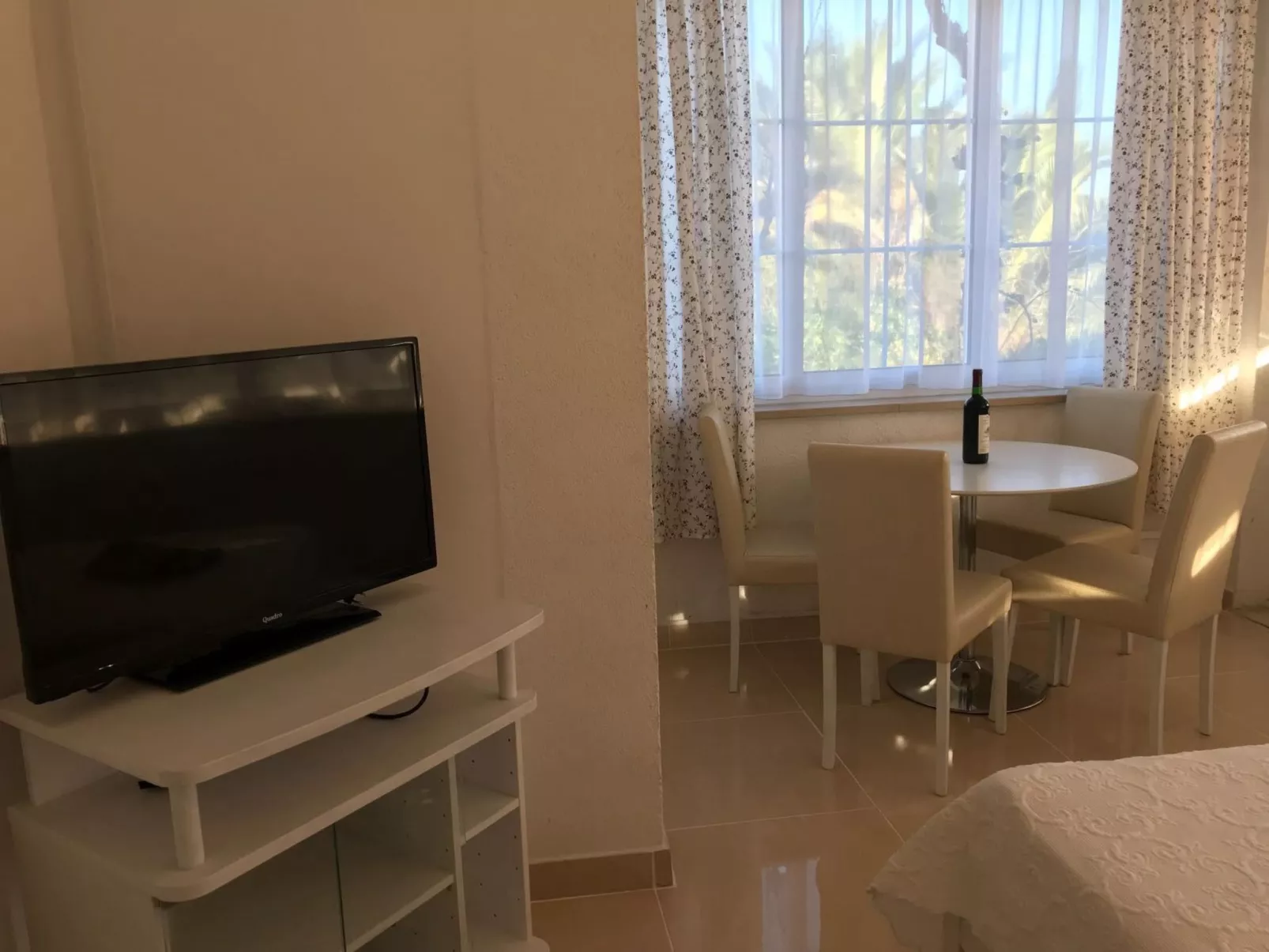 Ferienwohnung-Drinnen