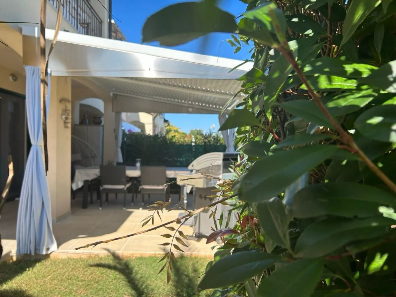 Neues Ferienhaus in Krnica mit Privatem Pool-Dehors