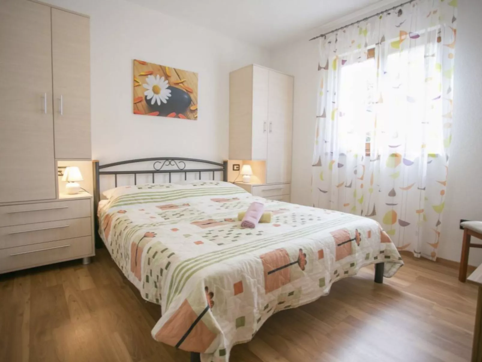 Haus Valmonida-Dedans