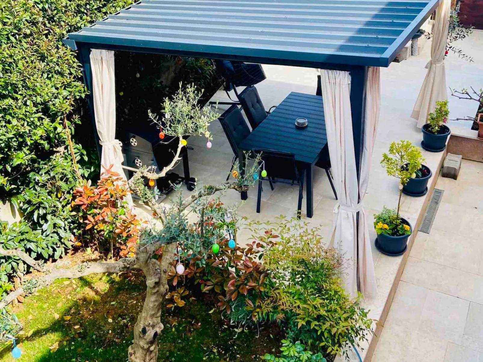 Schöne Wohnung Funtana Nr.3-Inside