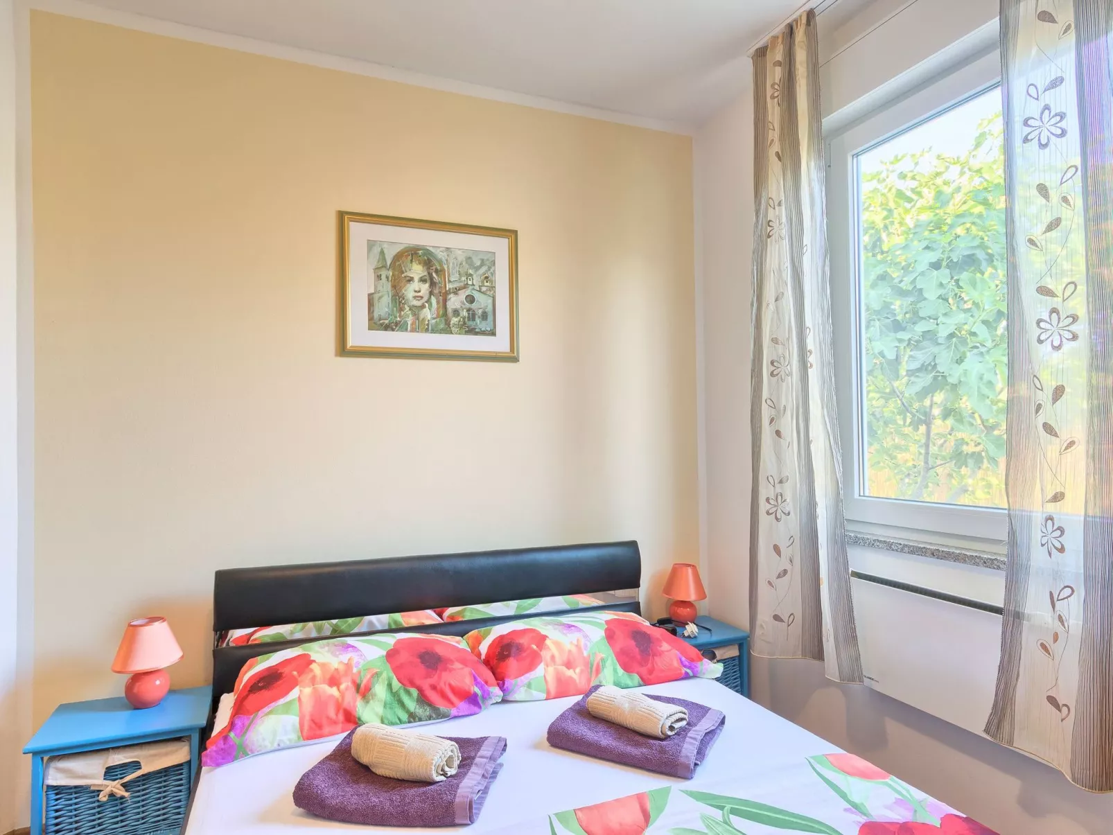 Haus Daniela mit überdachter Terrasse und Pool-Inside