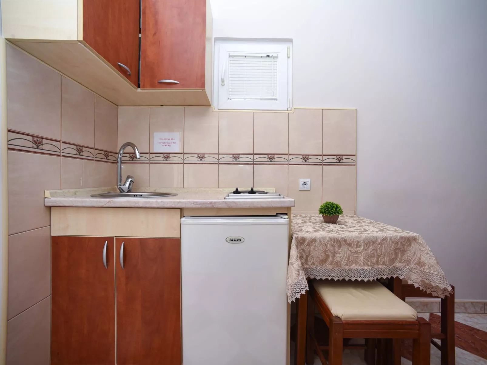 Studio für 2 Personen-Dedans