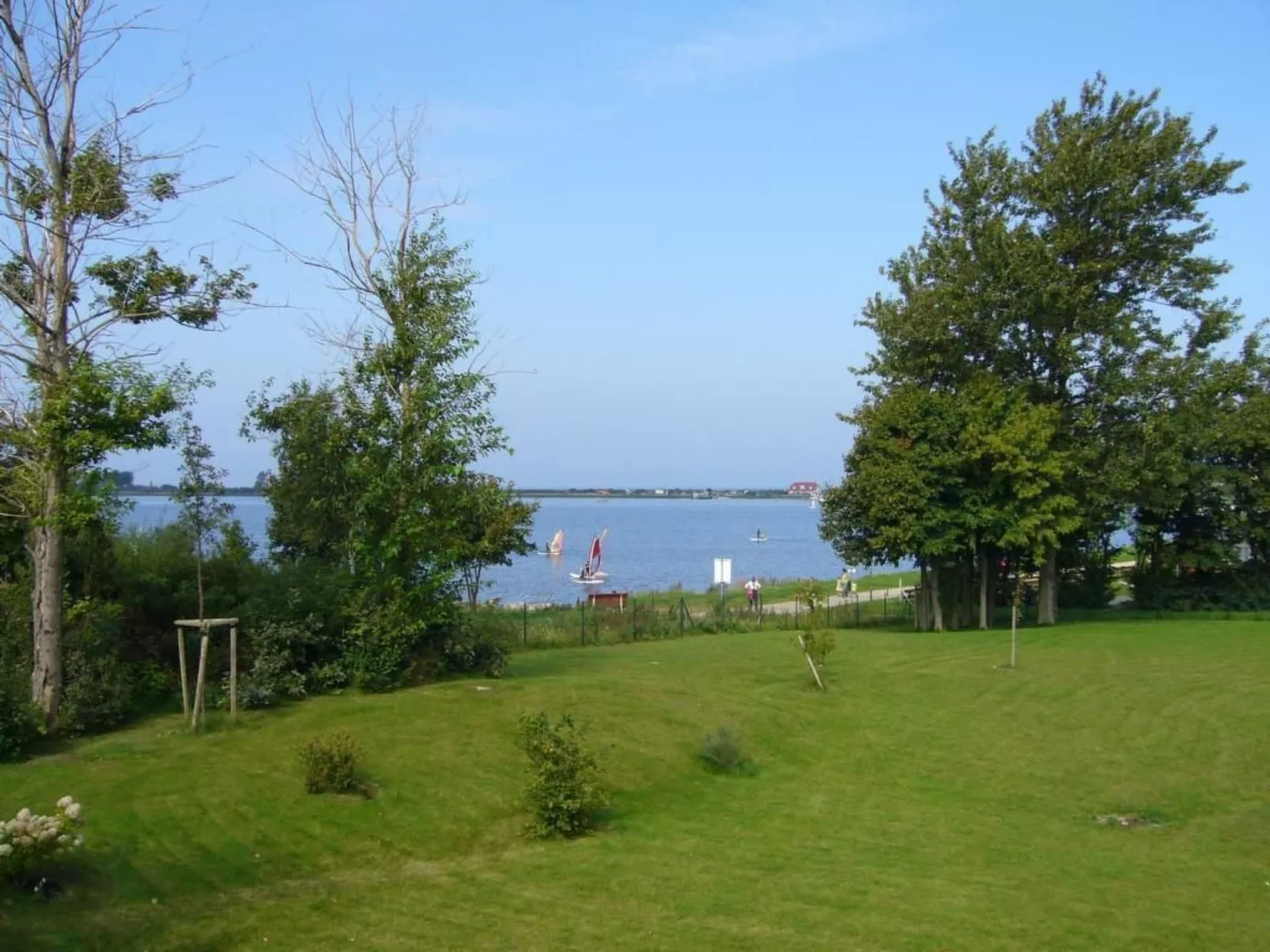 Mit großer Terrasse und herrlicher Aussicht-Dehors