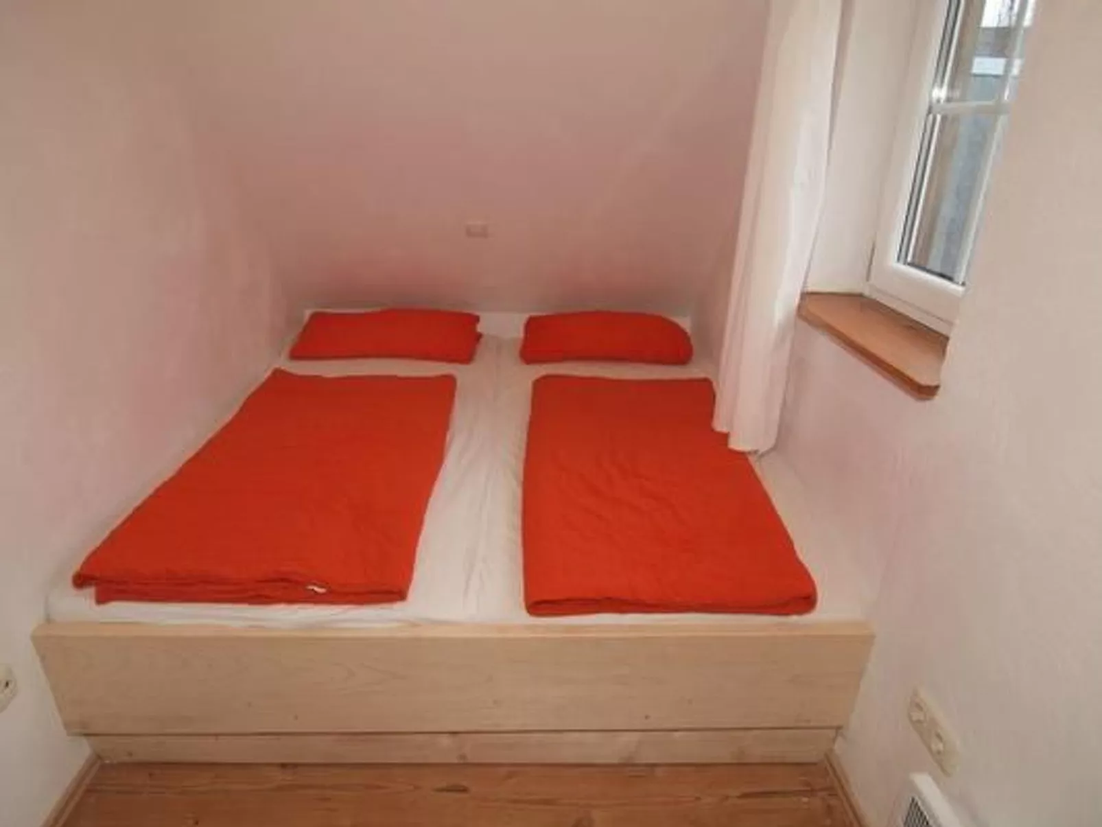 Haus" Walter"-Drinnen