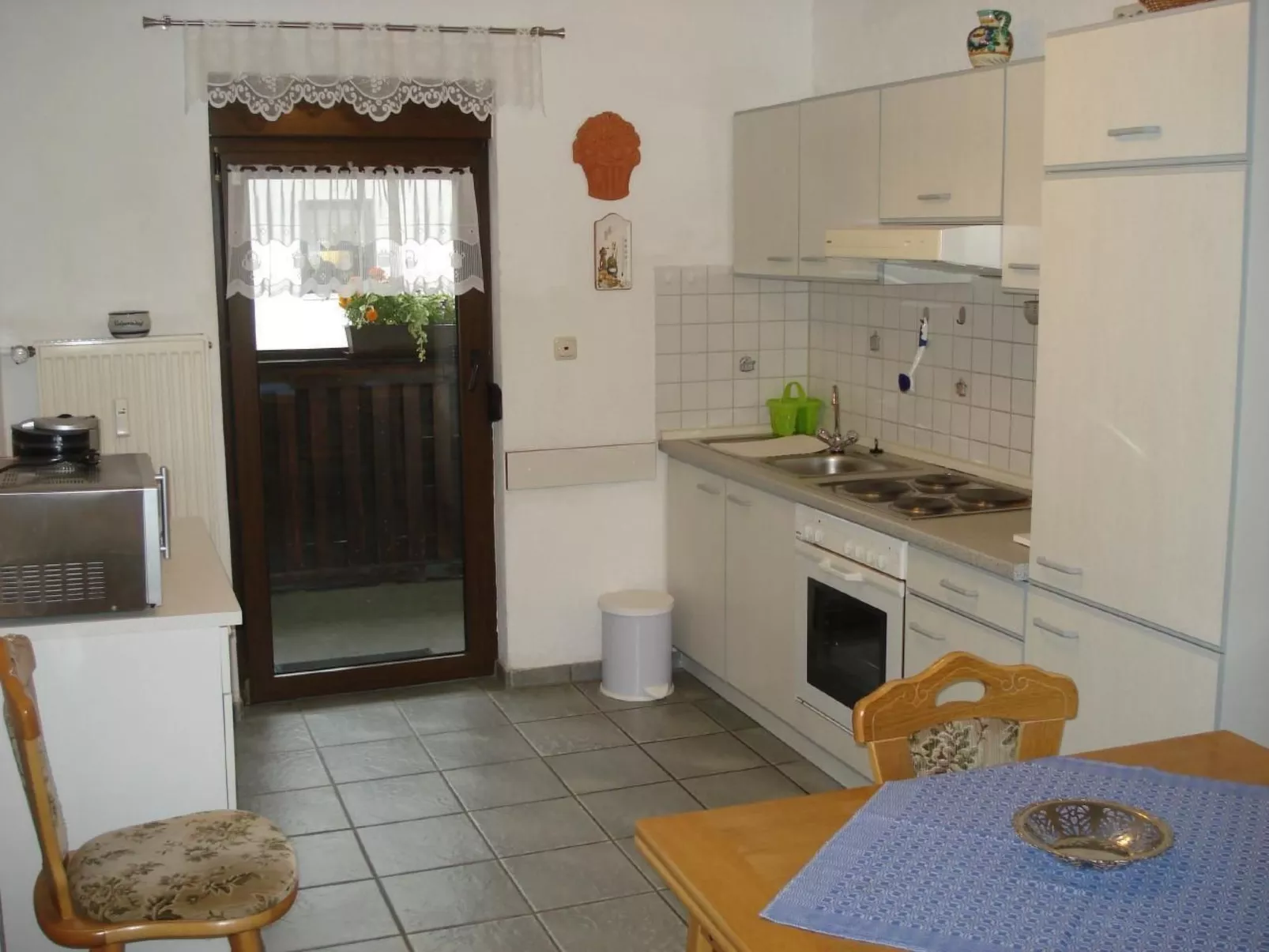 Haus Steinwaldblick-Dedans