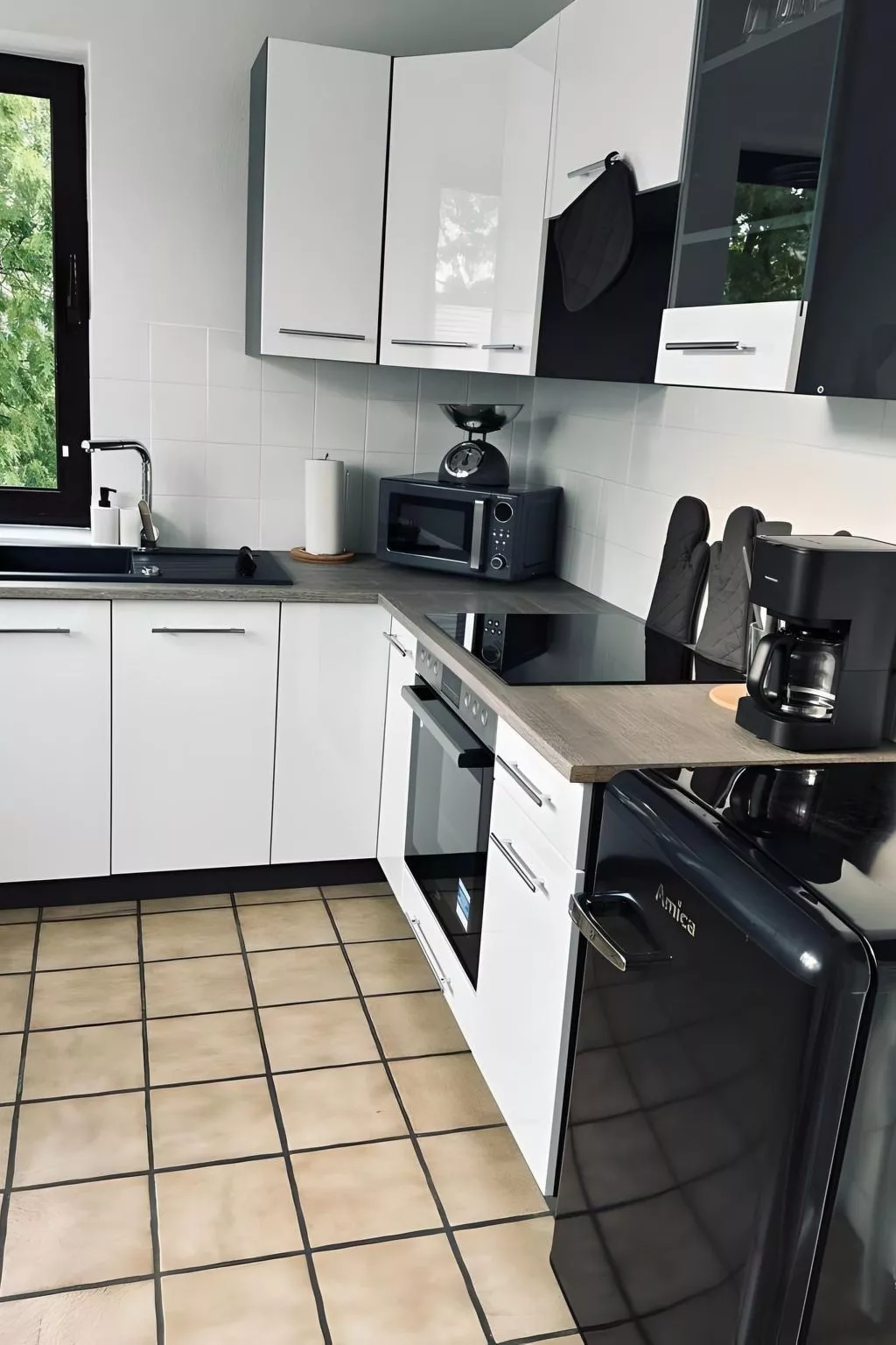 FeWo Burgblick-Drinnen