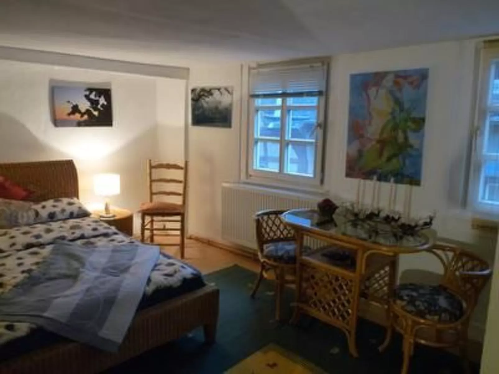 Wohnung in Linz Am Rhein-Dedans