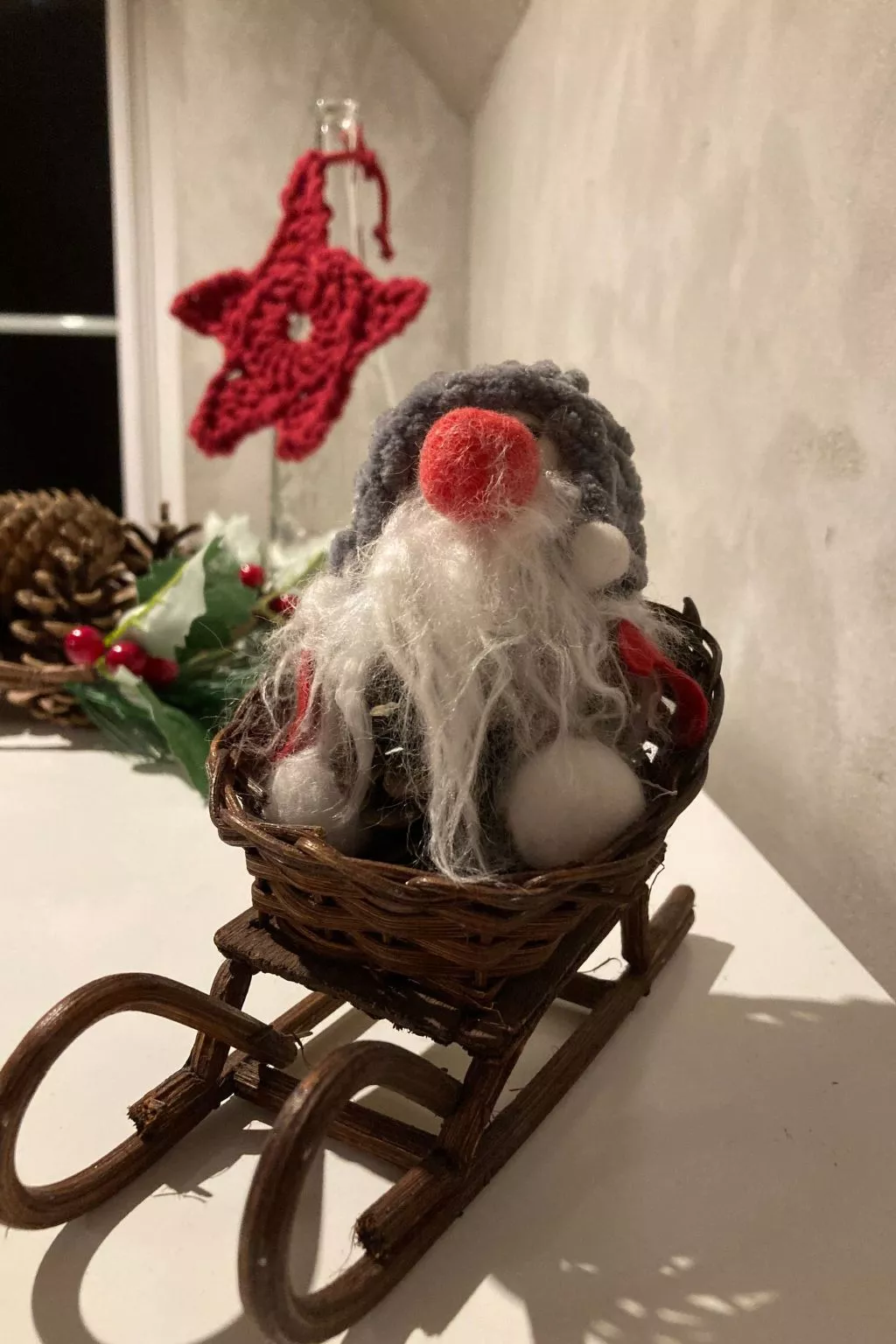 Tor der Berge - Hütte Wolf-Dedans