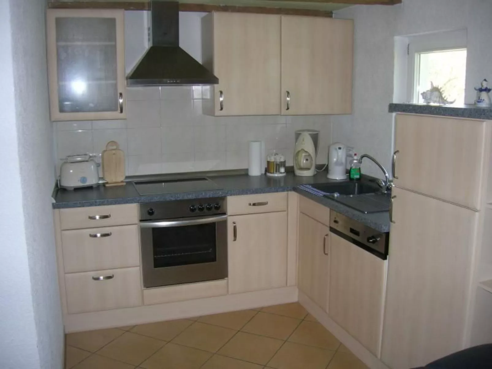 Freistehendes Ferienhaus in ruhiger Lage-Dedans