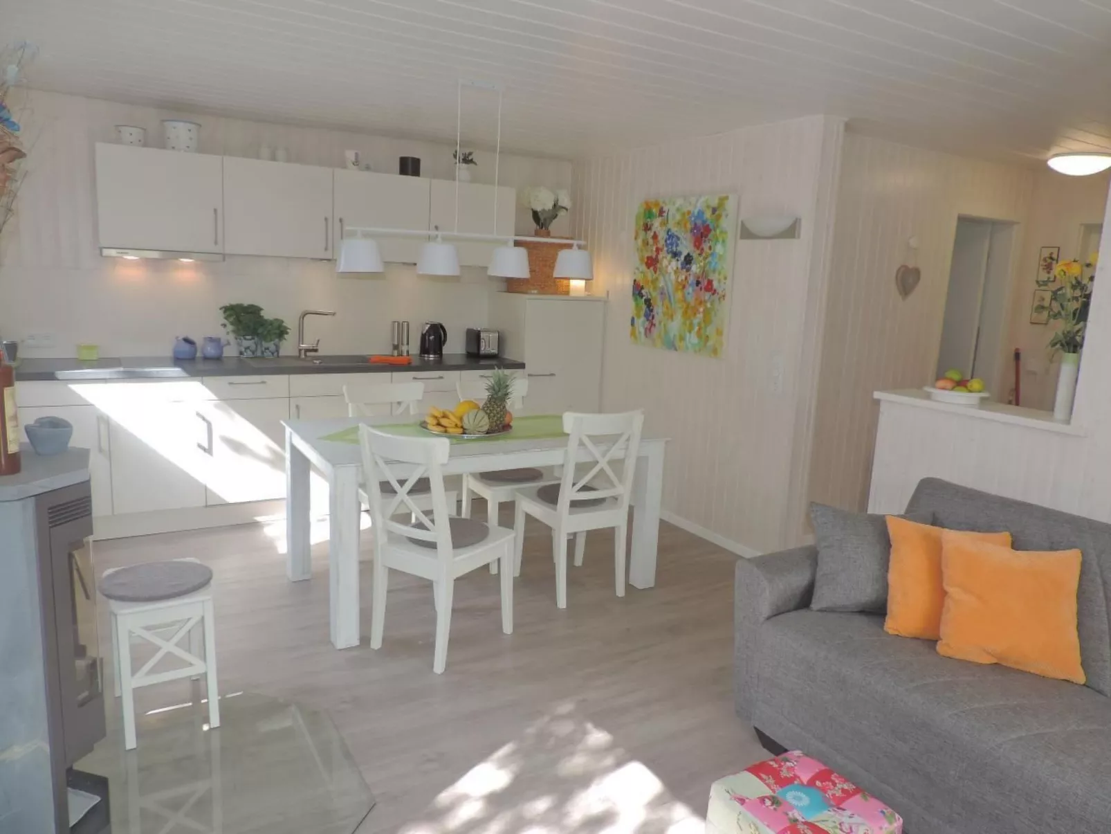 Waldblick in Vöhl-Basdorf-Dedans