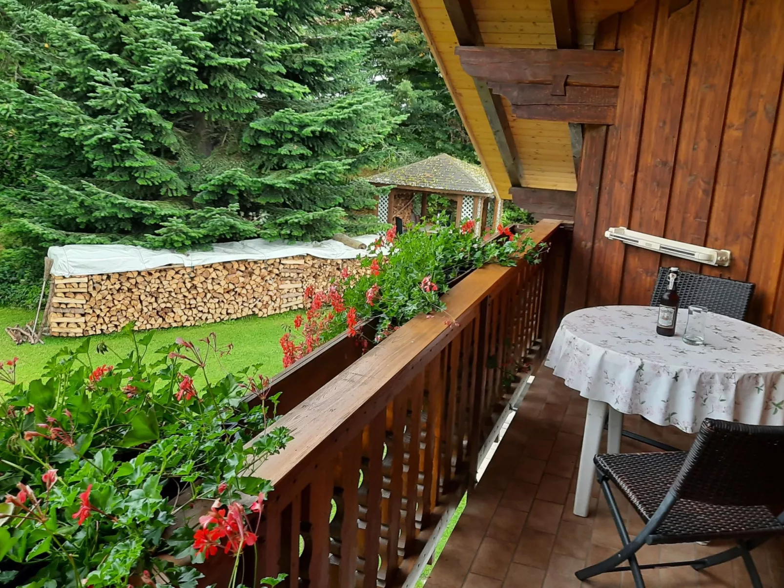 Seitz 1 in Bayerisch Eisenstein-Inside