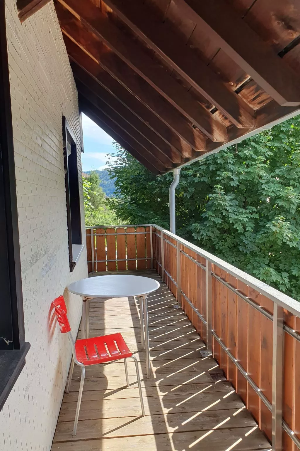 Gästehaus a Feldberg-Draußen