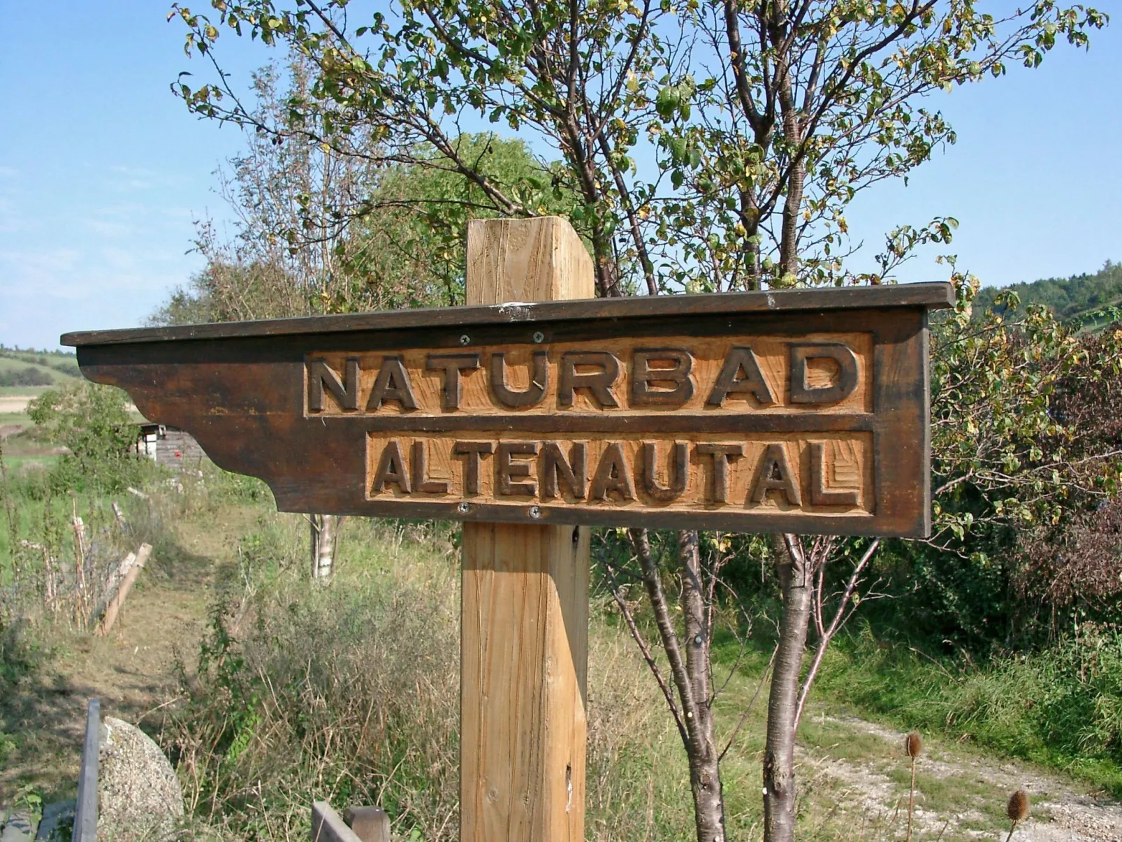 "Europaferiendorf C7"-Draußen