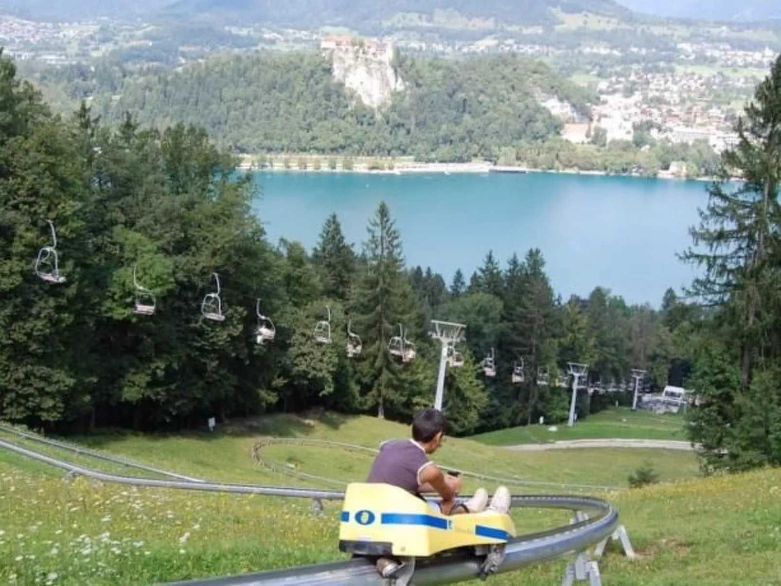 Tolle Ferienwohnung in Zasip mit Parkplatz-Inside