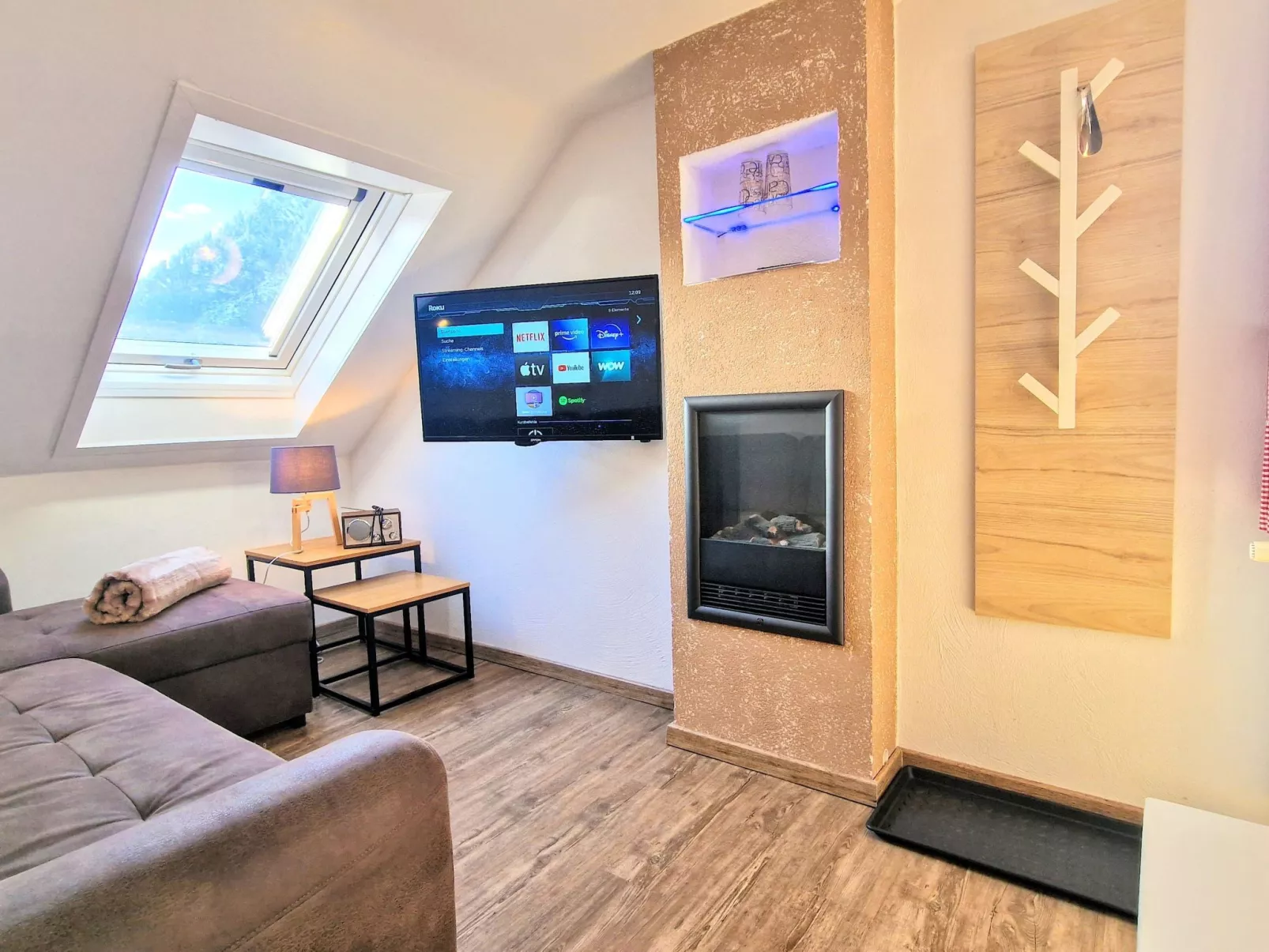 Apartment Nr.2-Dedans