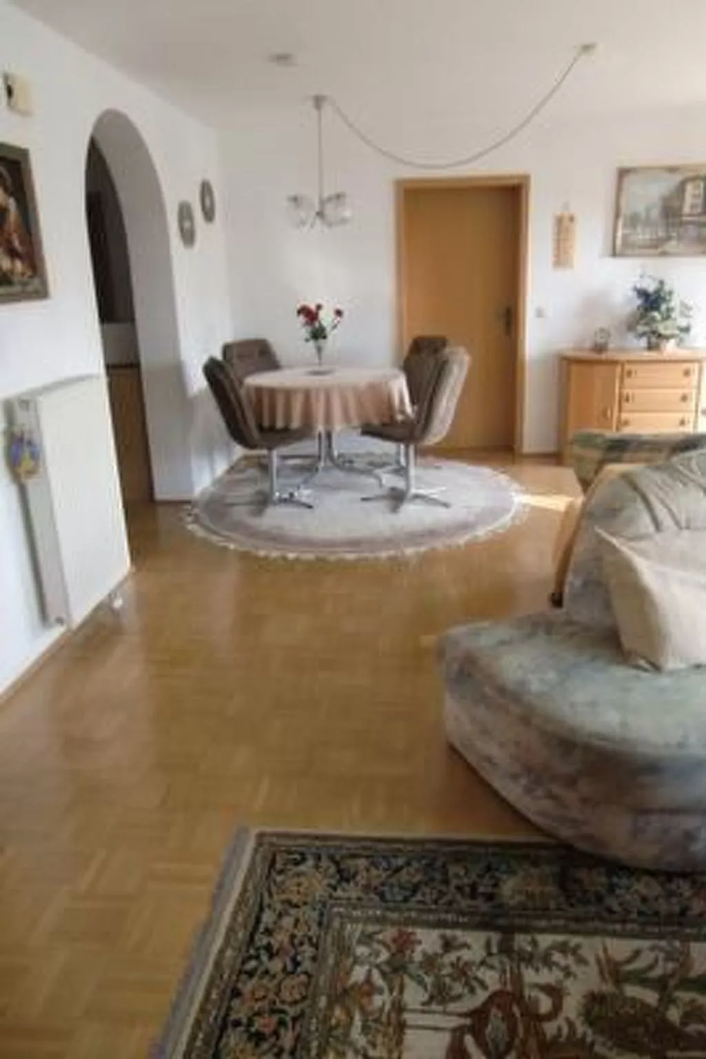 Traumwohnung im Allgäu-Inside