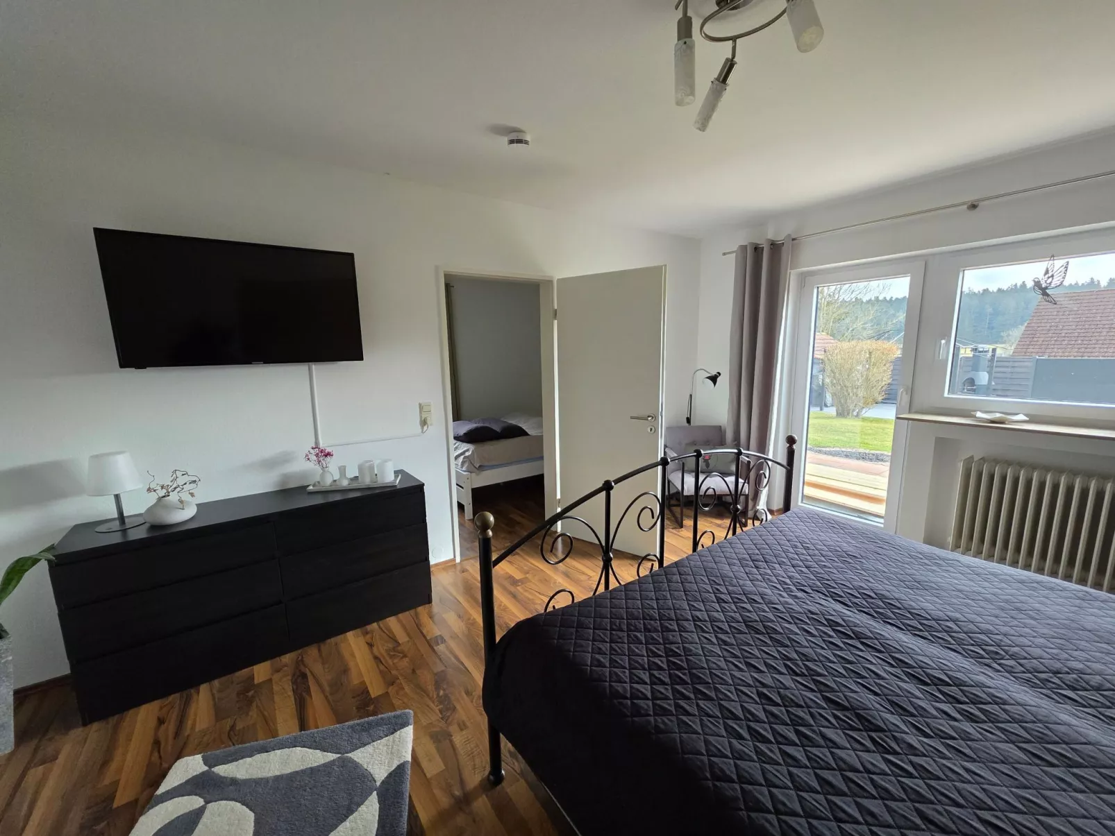 Schwarzwaldglück-Drinnen