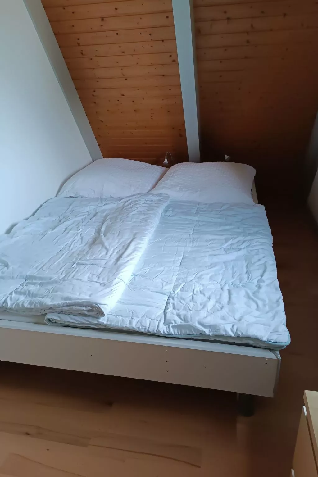 Haus Winnetou-Dedans