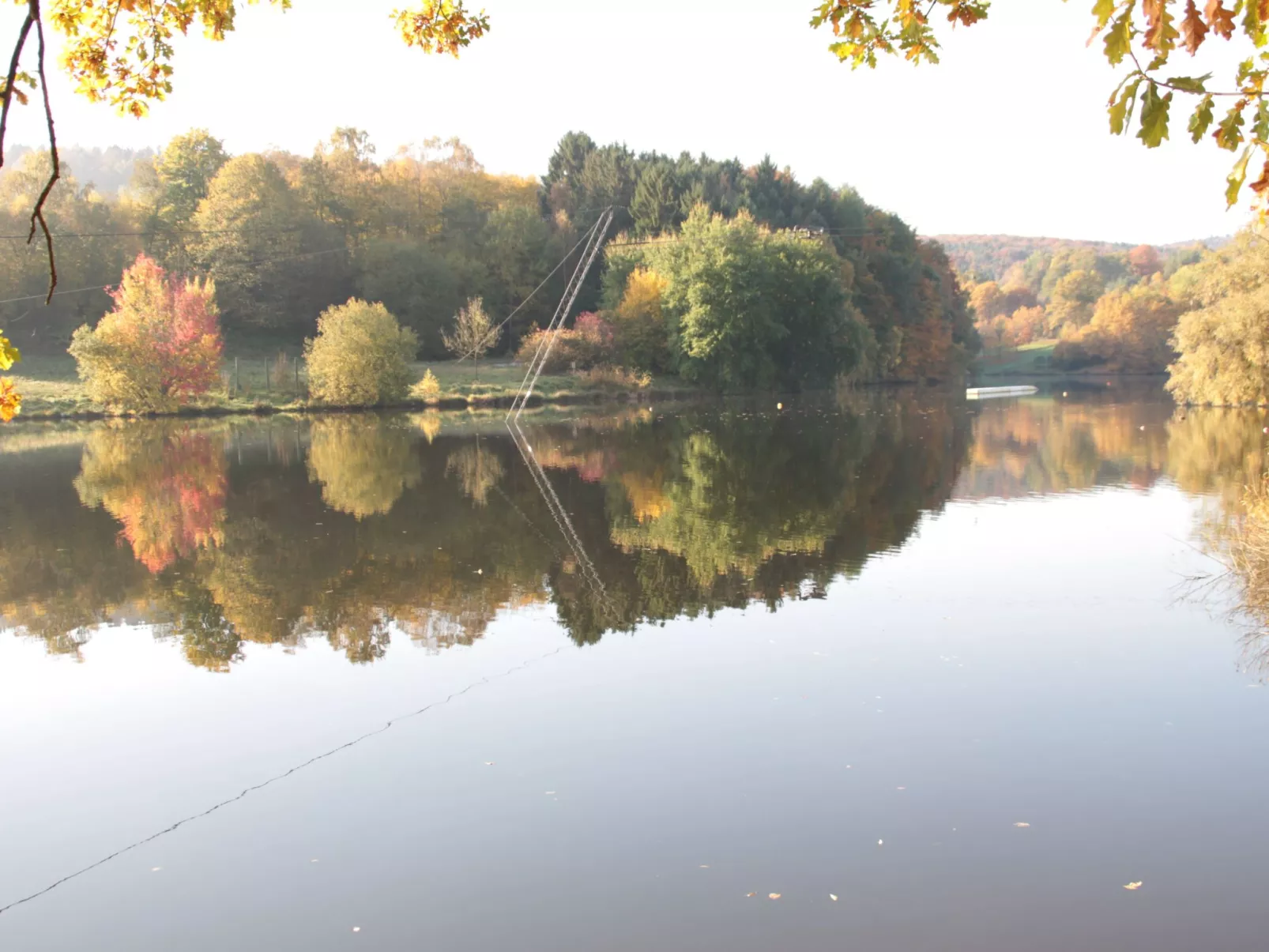 Cat'n'Boots Haus-Drinnen