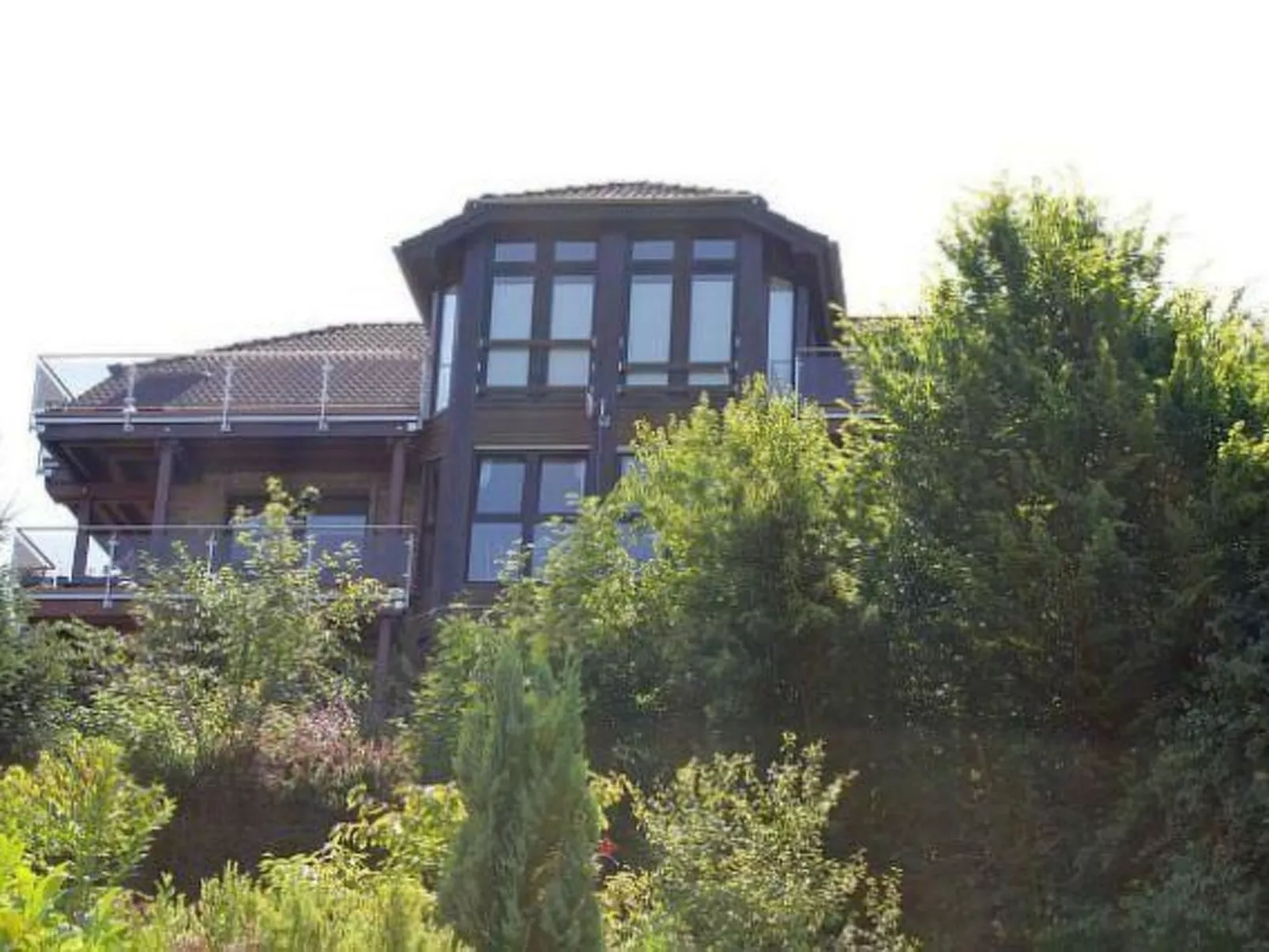 Elegante Ferienwohnung in Schalkenmehren-Dedans