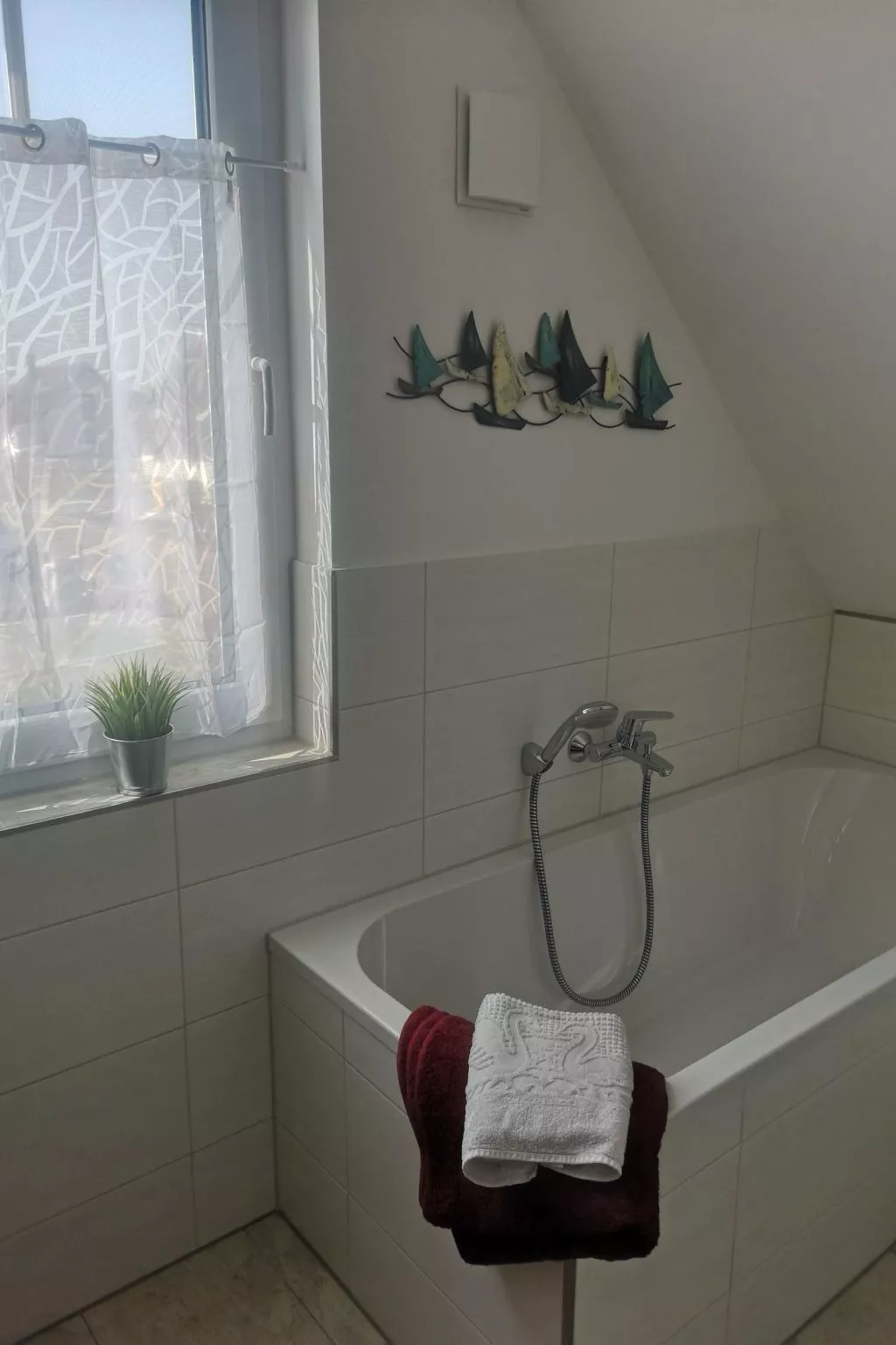 In Mellnitz mit Großem Garten-Inside