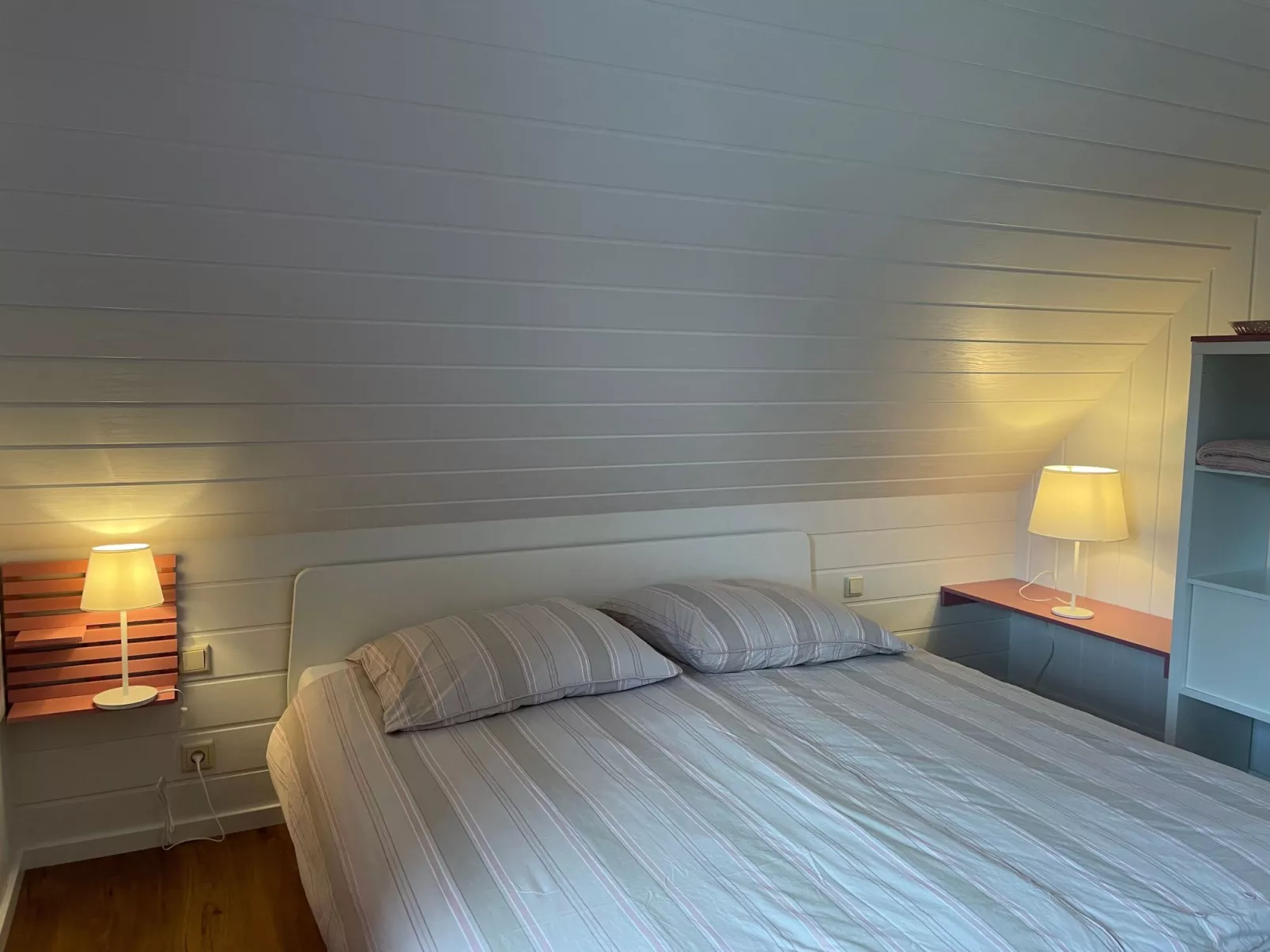 Sommerhaus JoLuFeLu-Dedans